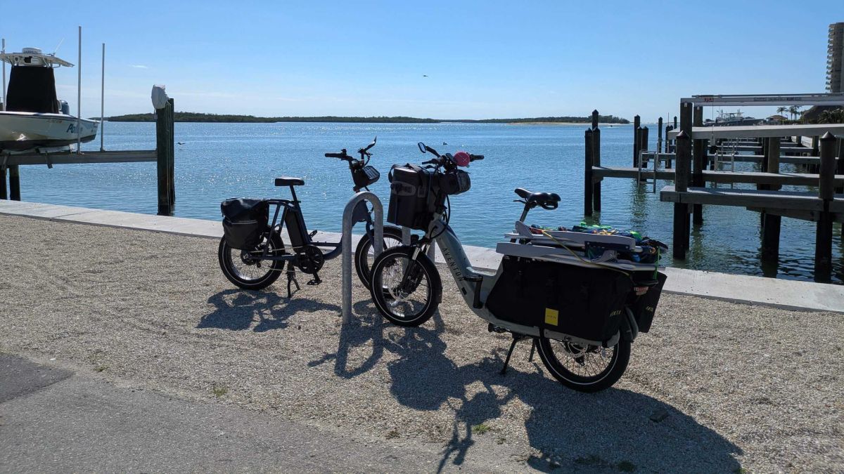 Ebikes marco island bike trails caxambas