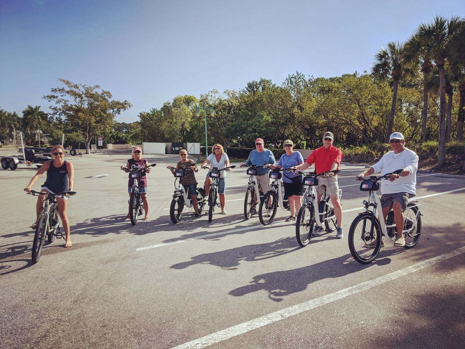 Bike rentals in naples florida
