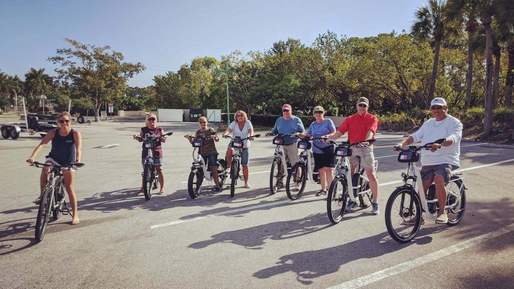 Naples Electric Bikes Electric Bike Rentals in Naples, FL