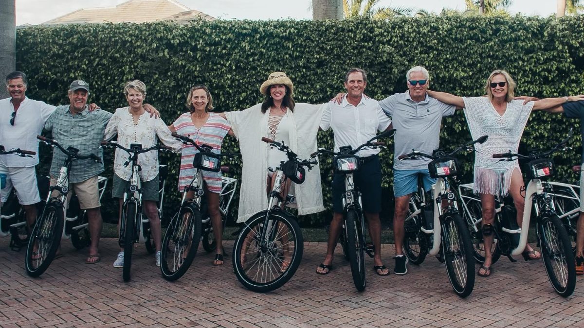 bike rentals naples florida