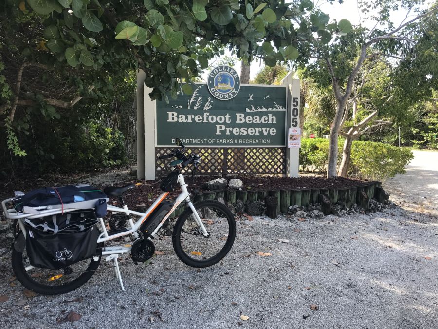 Barefoot Beach Preserve