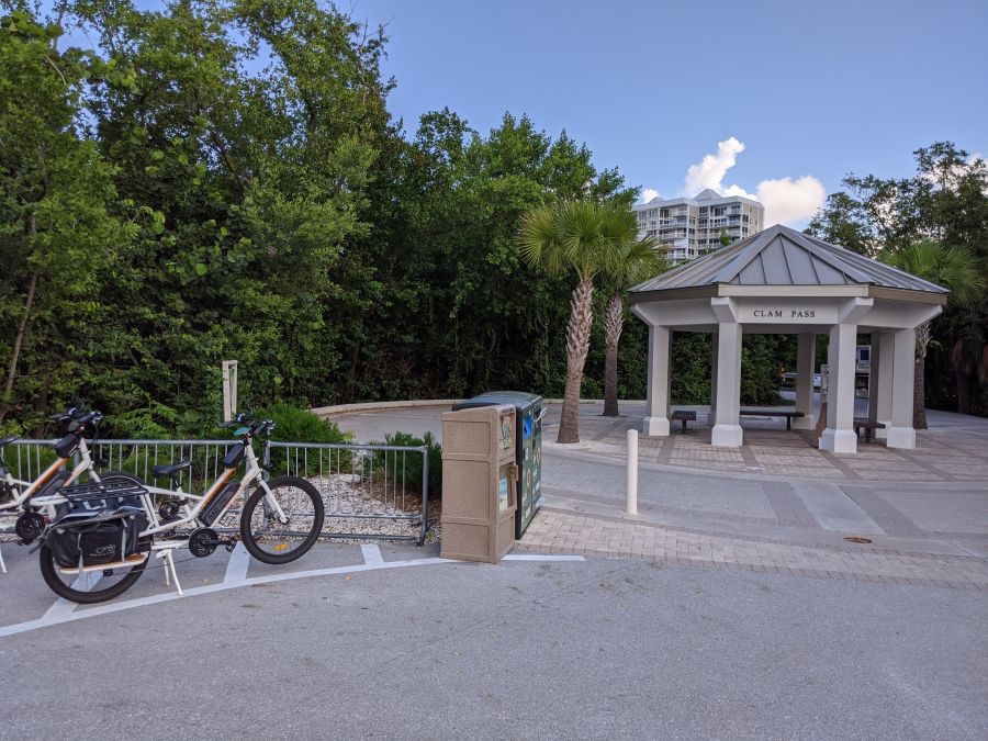 Clam Pass Park