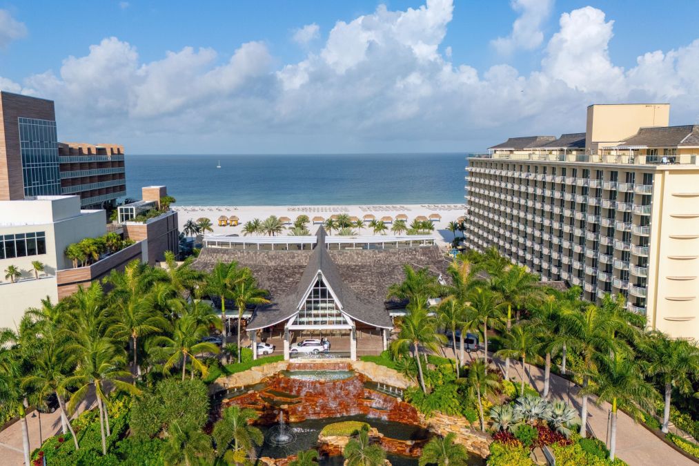 JW Marriott Marco Island