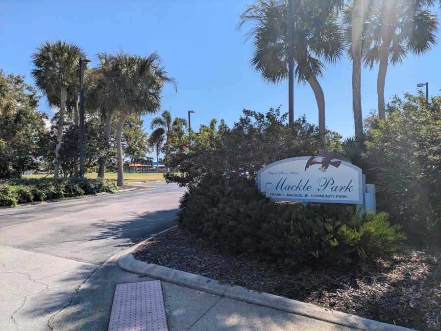 Frank E. Mackle Park