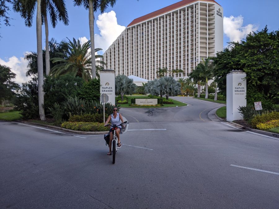 Naples Grande Beach Resort