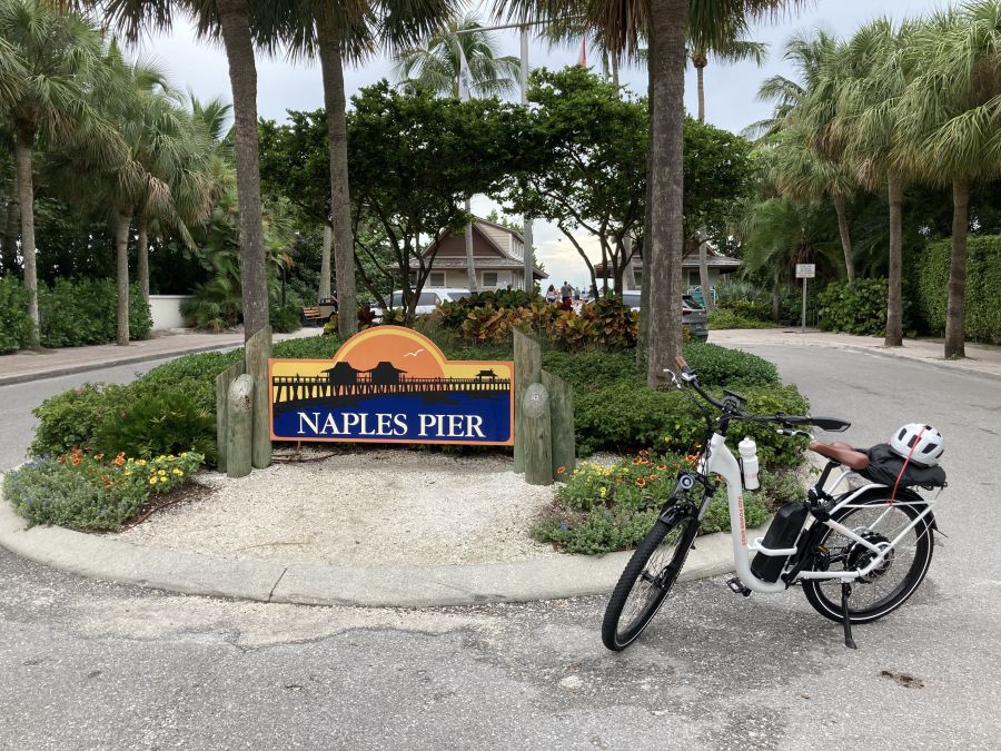 Naples Pier