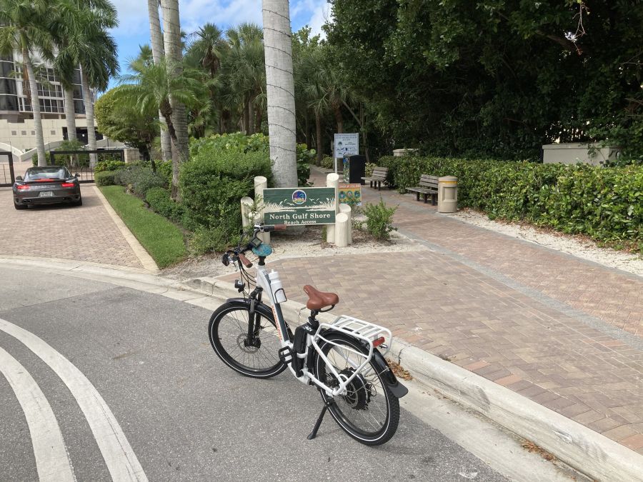 North Gulf Shore beach access