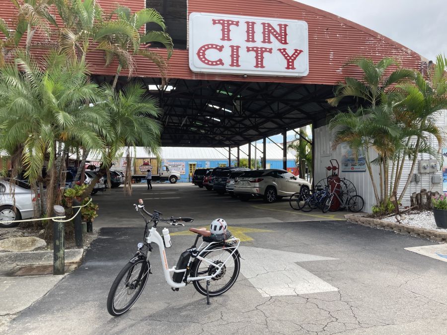 Tin City