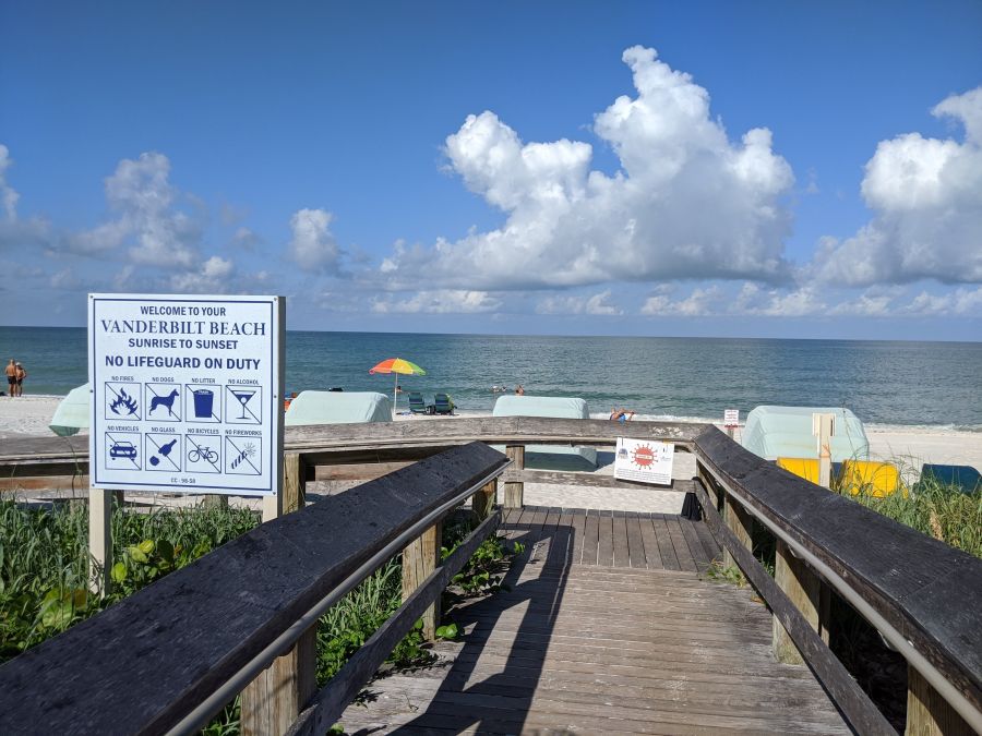 Vanderbilt Beach Park