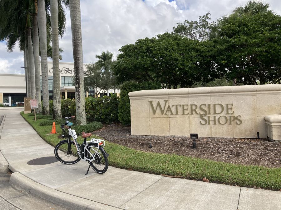 Waterside Shops